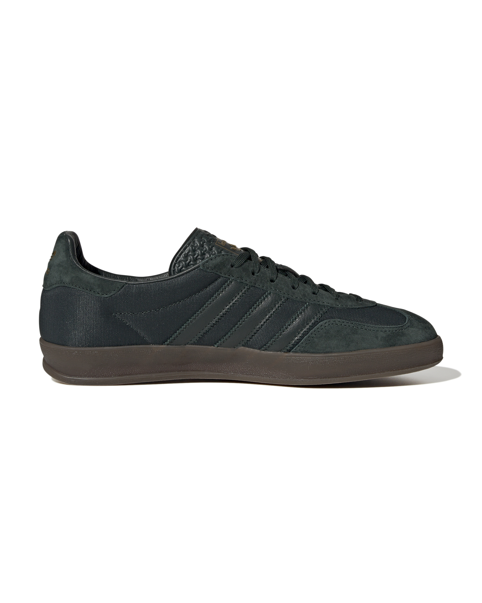 Gazelle Indoor - Shadow Green / Gum