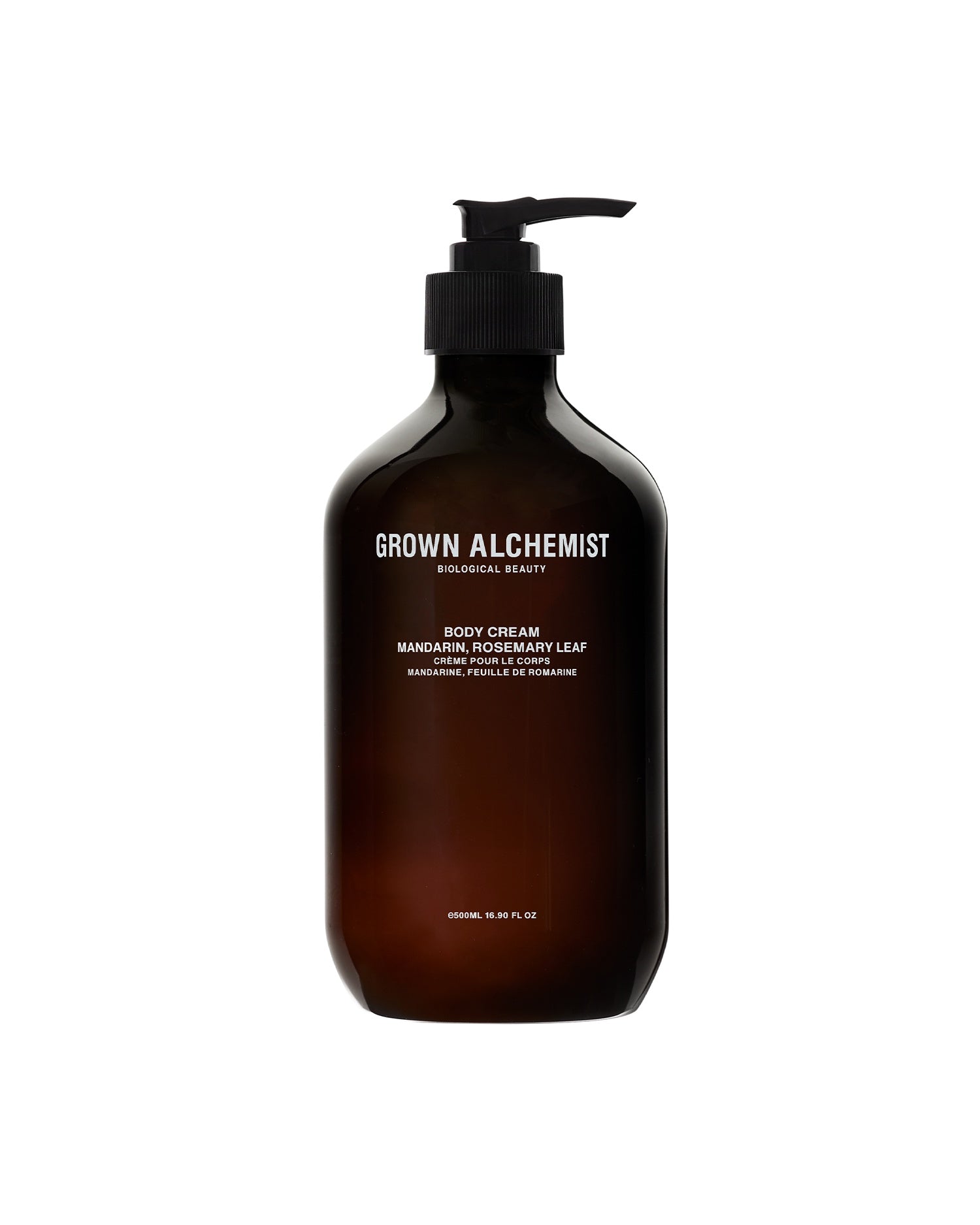 Body Cream - 500ml
