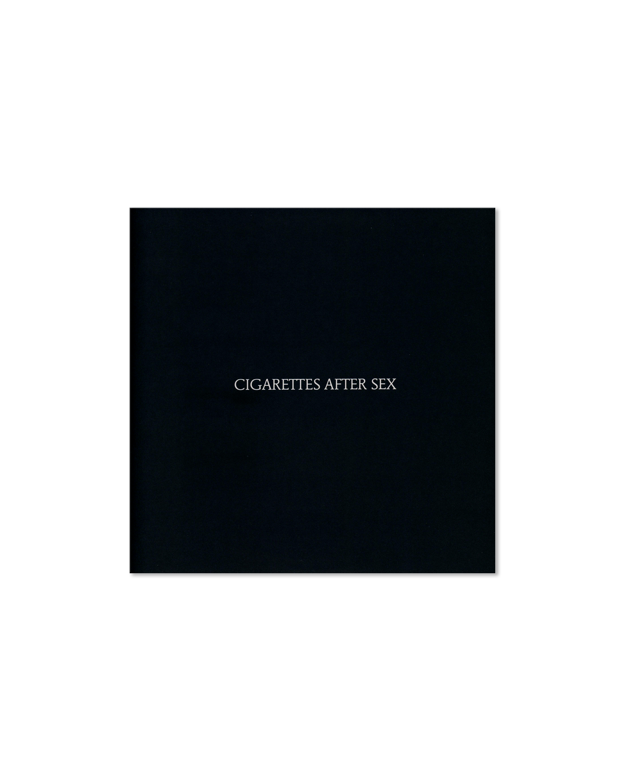 Cigarettes After Sex (Limited Opaque White)