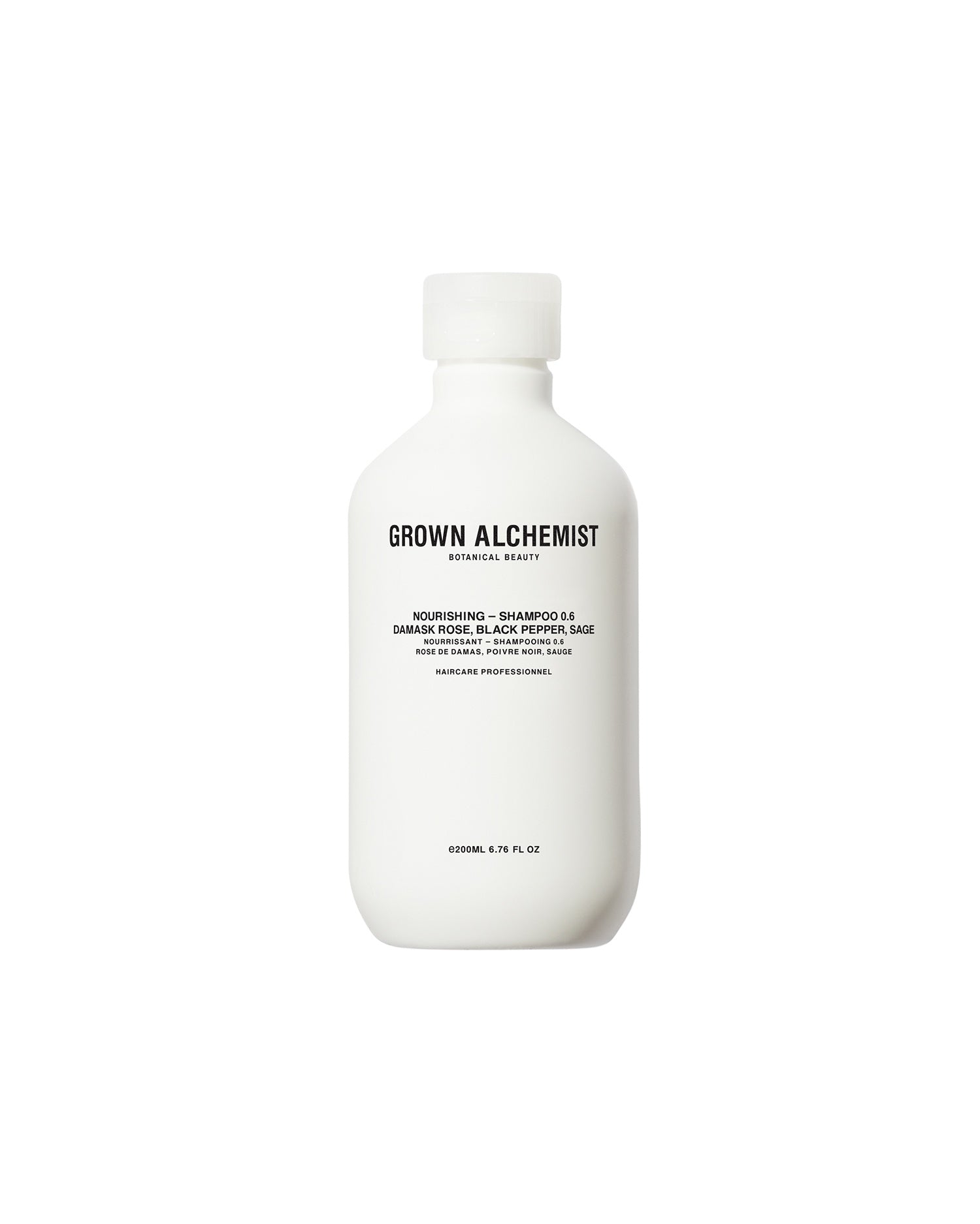 Nourishing Shampoo 01 - 200ml