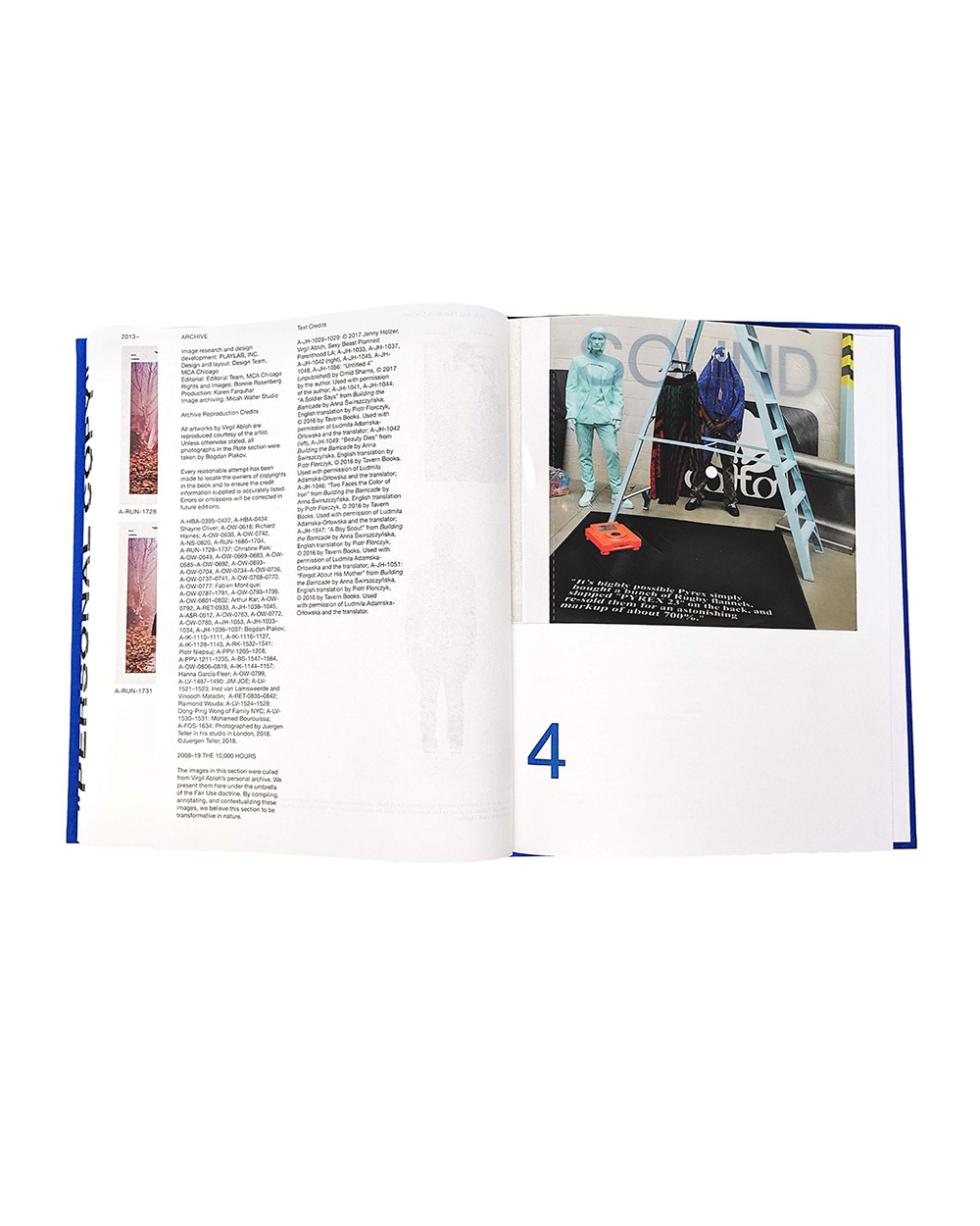 Virgil Abloh - Figures of Speech