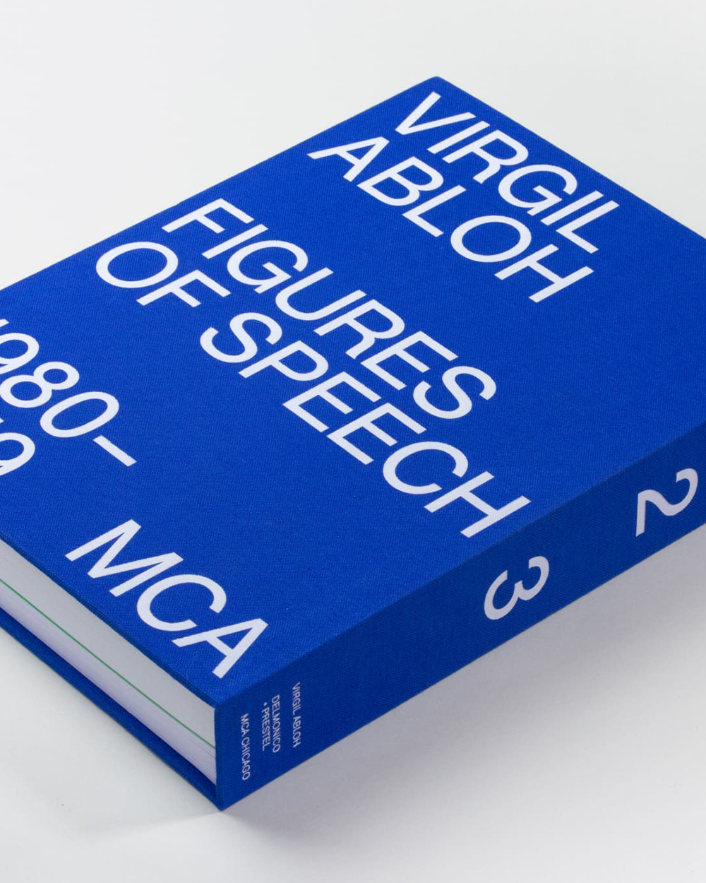 Virgil Abloh - Figures of Speech