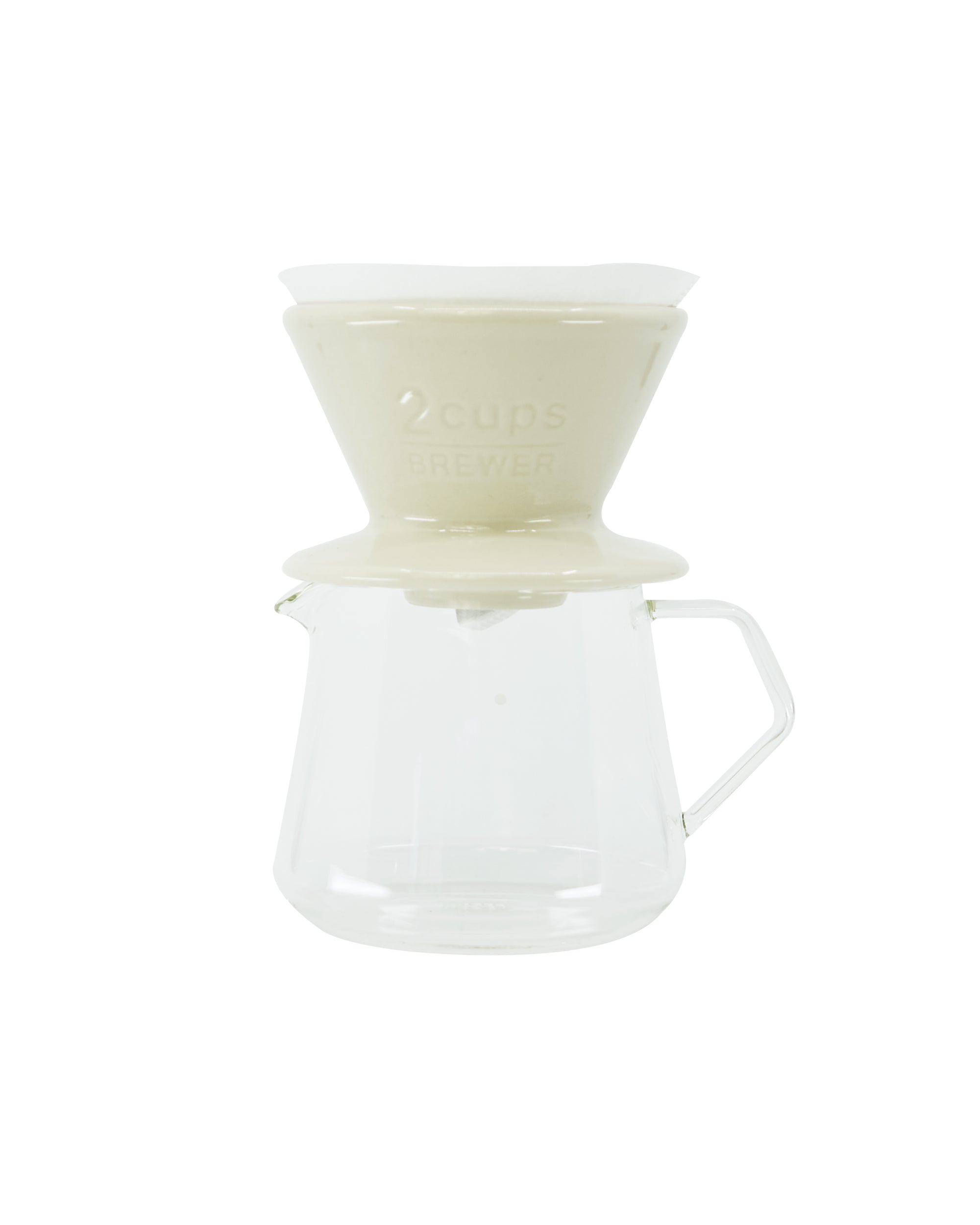 Brewer Cup 2 - White