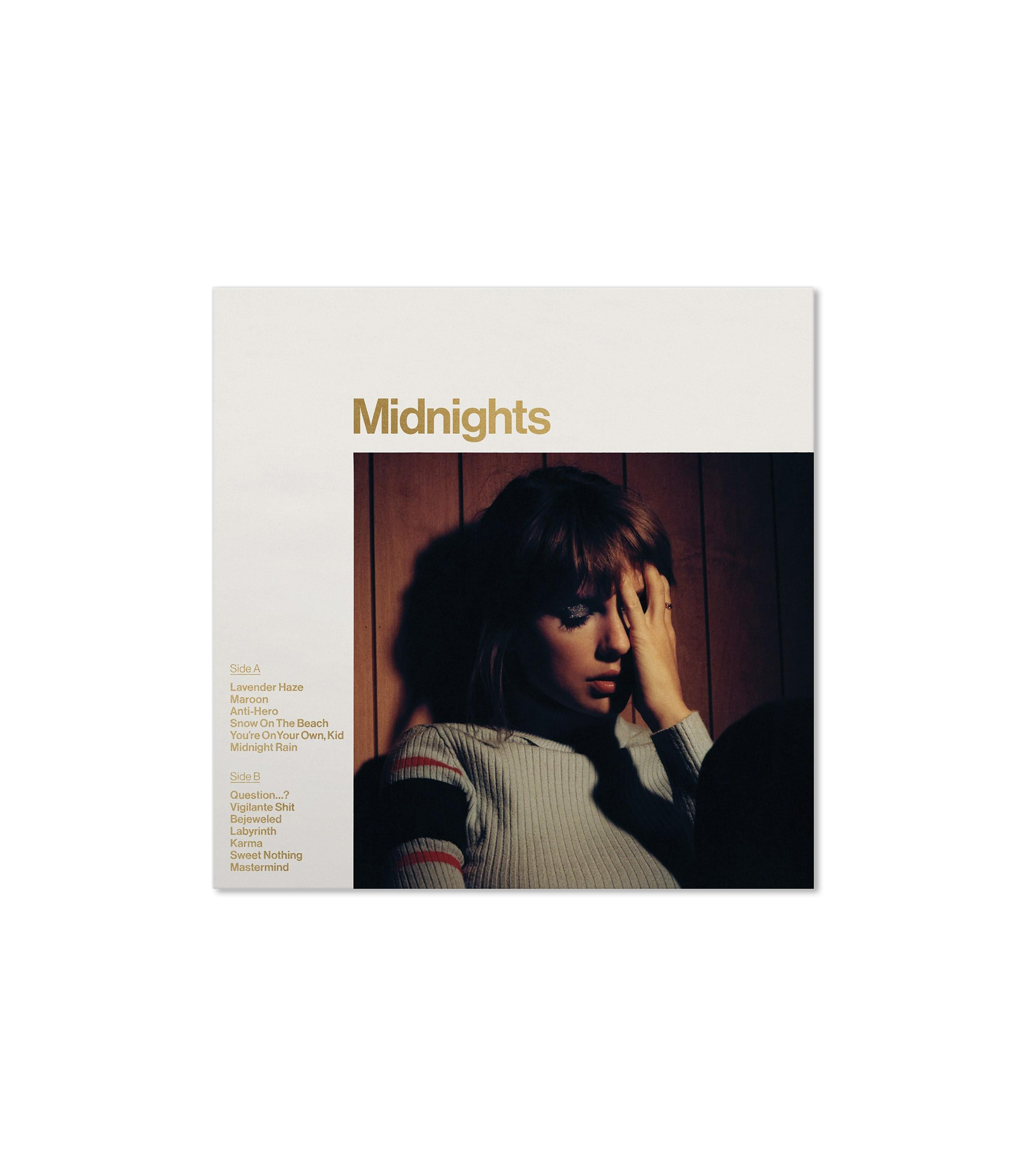 Midnights (Mahogany Edition)
