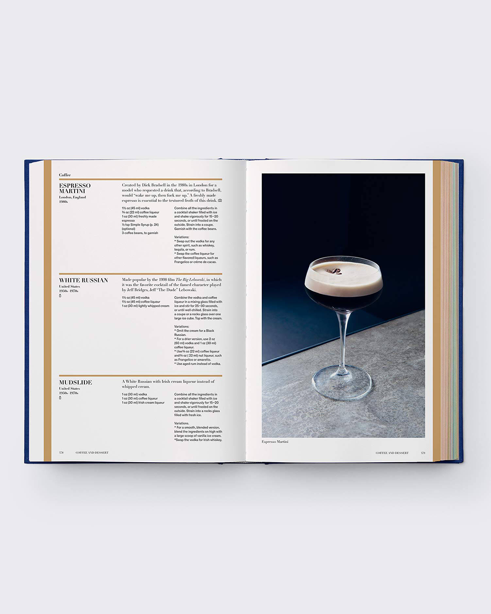 Spirited - Cocktails from around the World