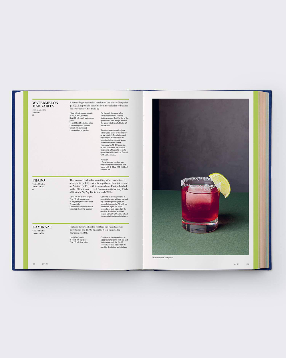 Spirited - Cocktails from around the World