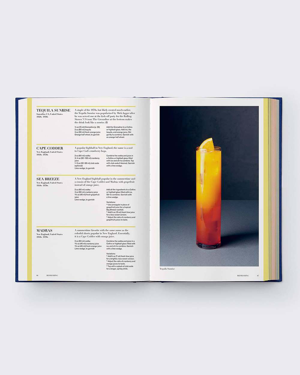 Spirited - Cocktails from around the World