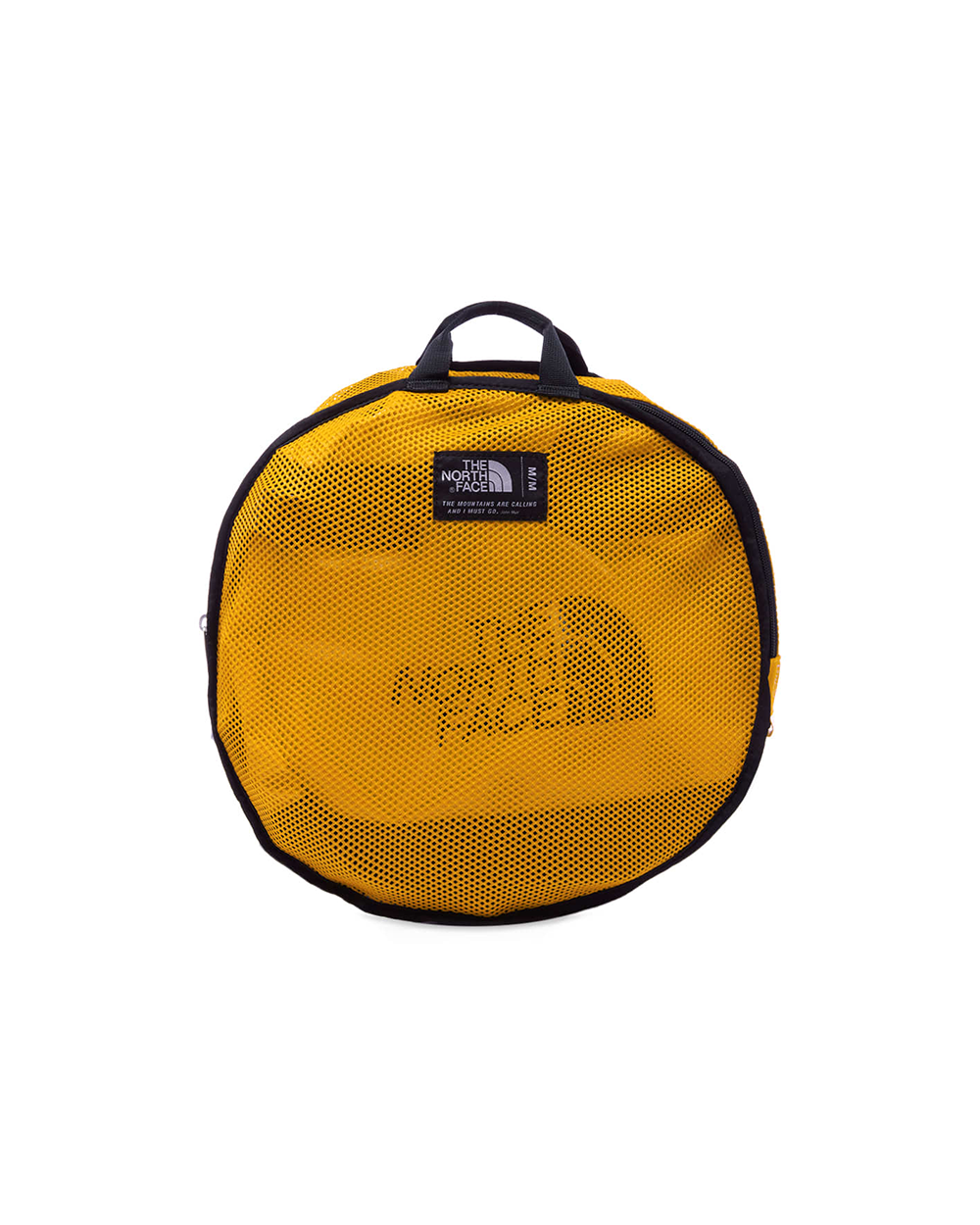 Base Camp Duffel Bag - Summit Gold