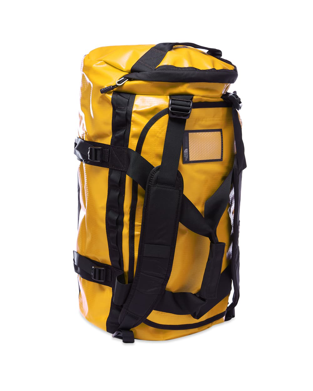 Base Camp Duffel Bag - Summit Gold