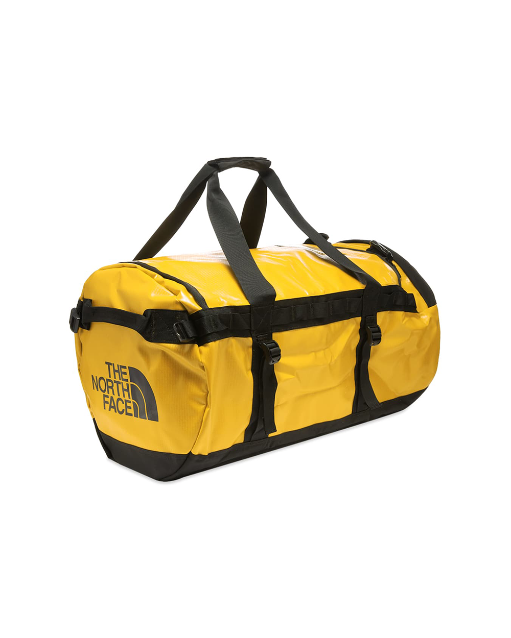 Base Camp Duffel Bag - Summit Gold