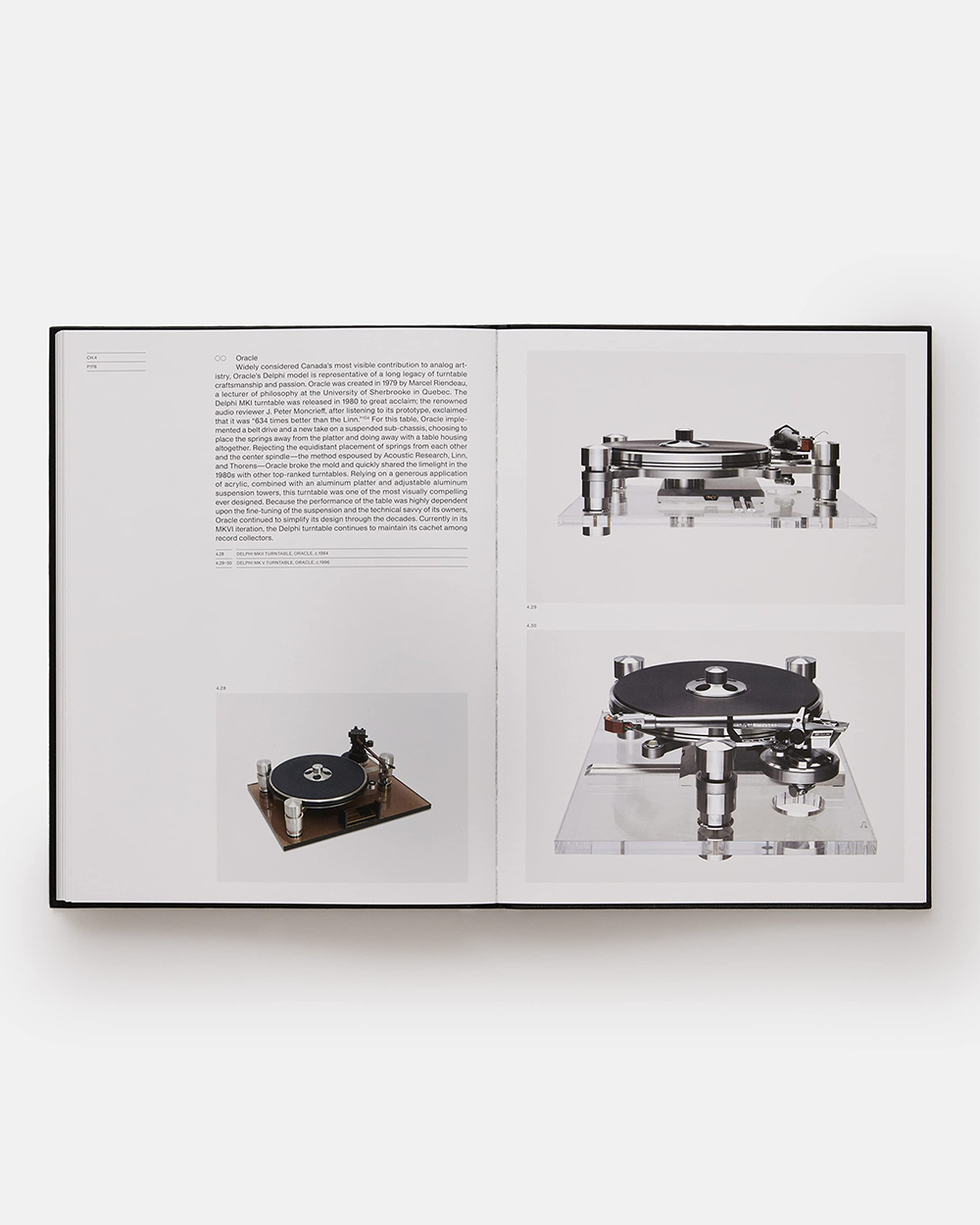 Revolution - The History of Turntable Design