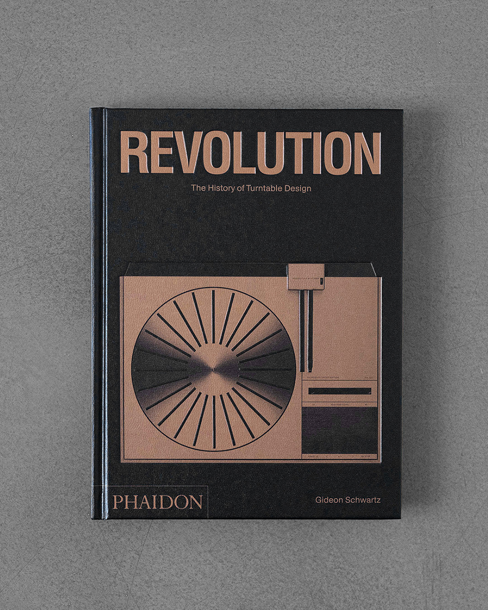 Revolution - The History of Turntable Design