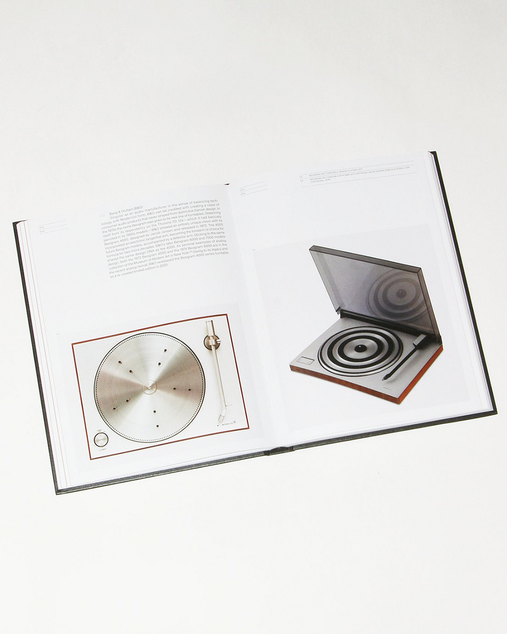 Revolution - The History of Turntable Design – HIGHS AND LOWS